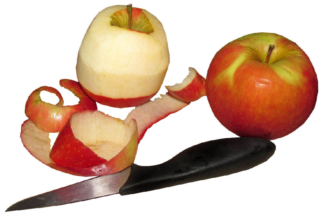 Apfel Vitamine | Nicht nur der Vitamin C Gehalt ist interessant | mit
