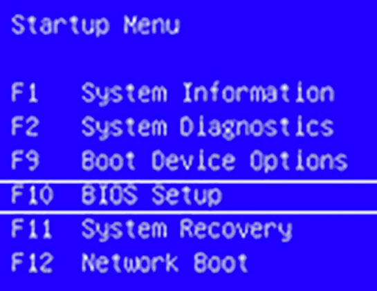 HP Laptop BIOS aufrufen | Mit dieser BIOS Taste / diesem ...