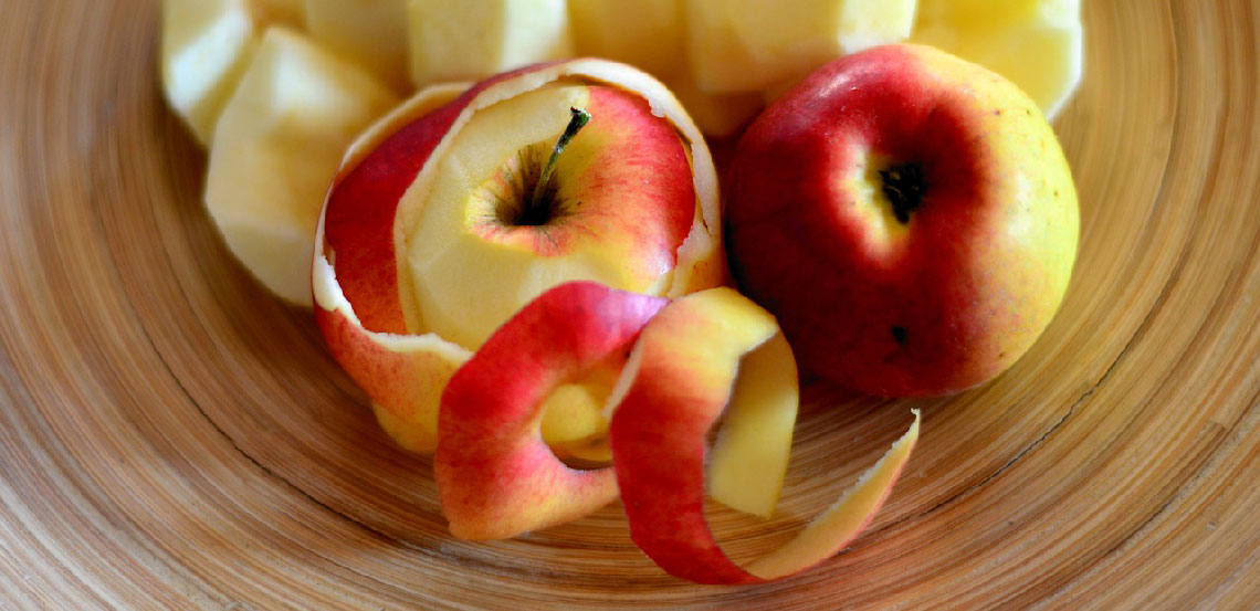 Apfel Vitamine | Nicht nur der Vitamin C Gehalt ist interessant | mit